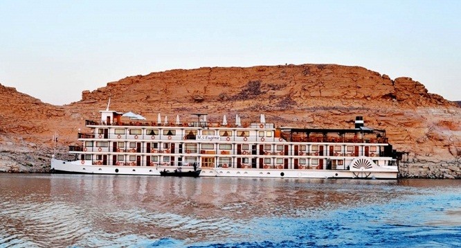 Lake Nasser Nile Cruise 04 Nights / 05 Days Itinerary