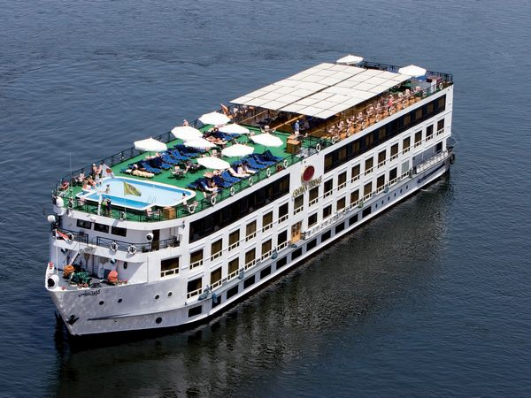 New Nile Cruise Program