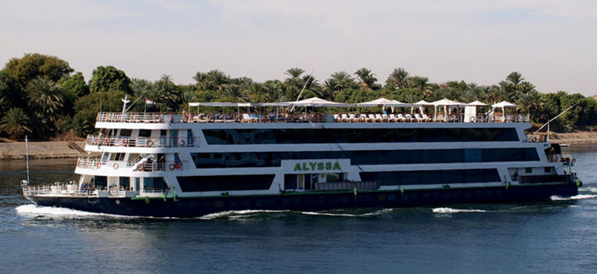 Classical Nile Cruise 1