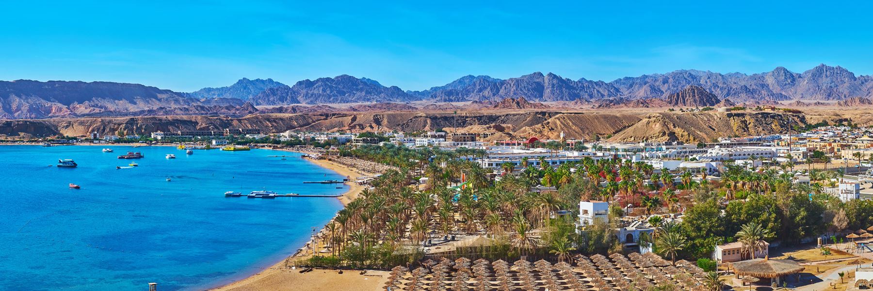 Red Sea Vacations