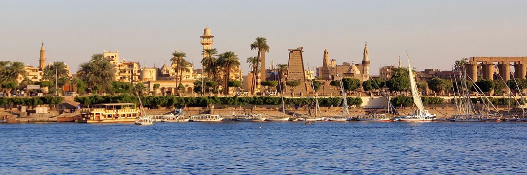 Nile Cruise Luxor / Luxor 8 Days / 7 Nights