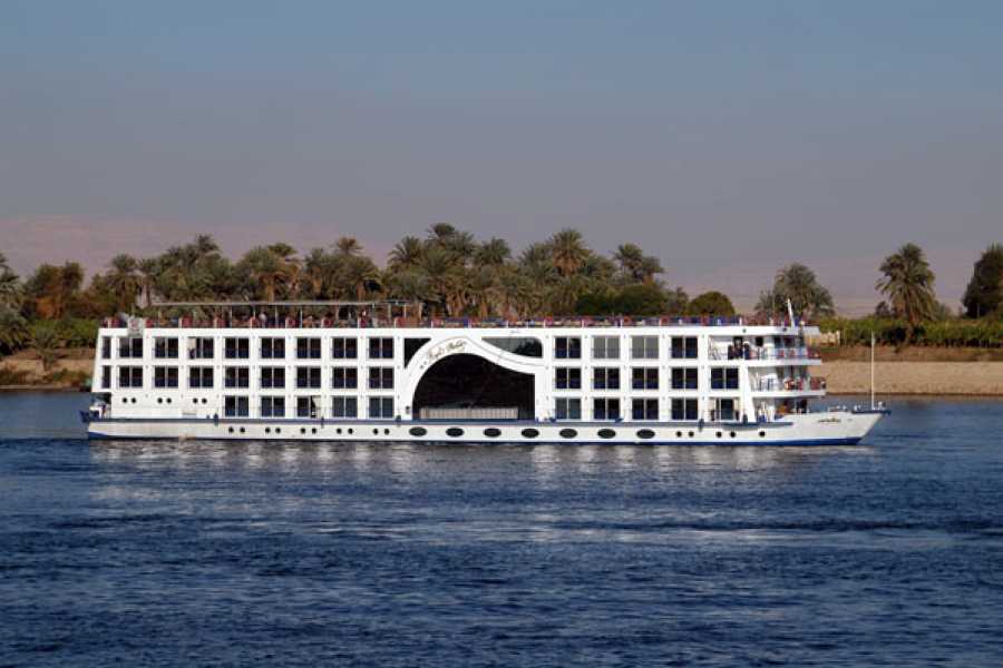 Nile Cruise 04 Nights / 05 Days Itinerary